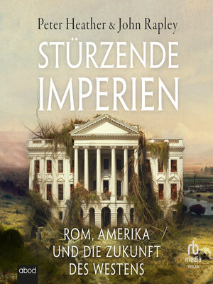 cover image of Stürzende Imperien